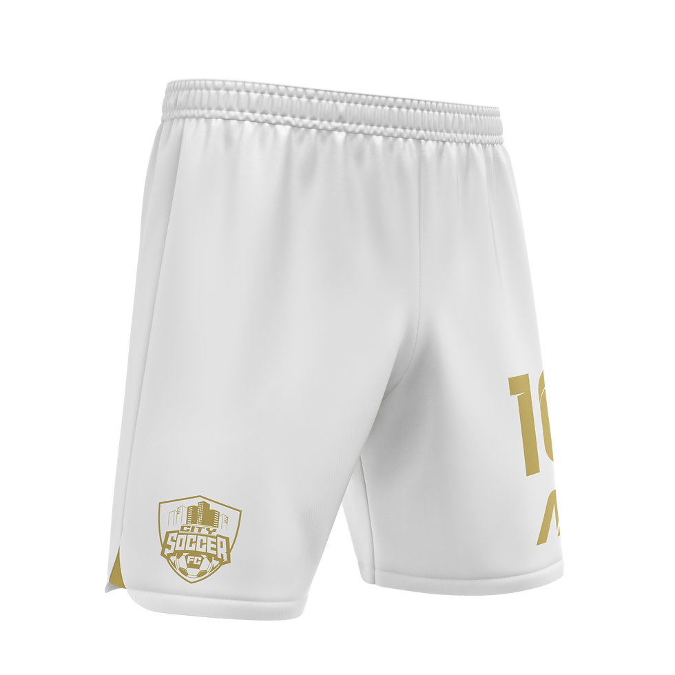 City Soccer Performance Z Home Shorts