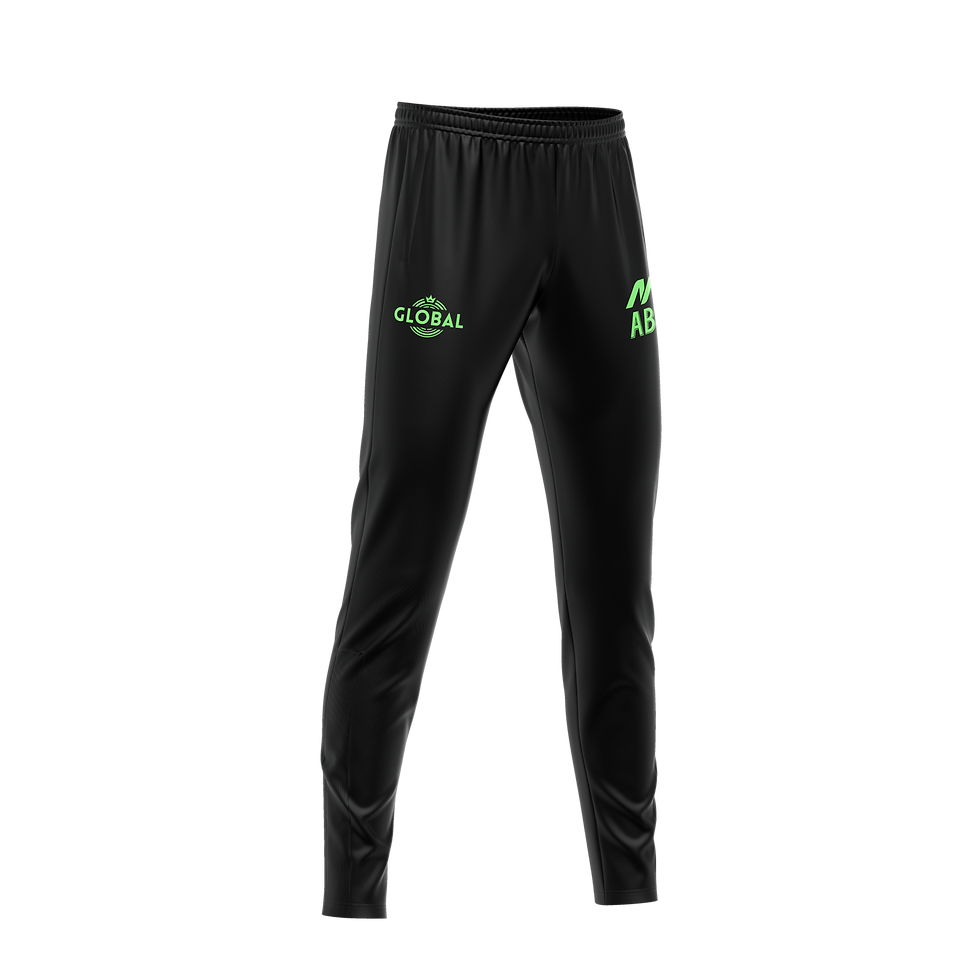 Global Sports Academy Pro Training Pants