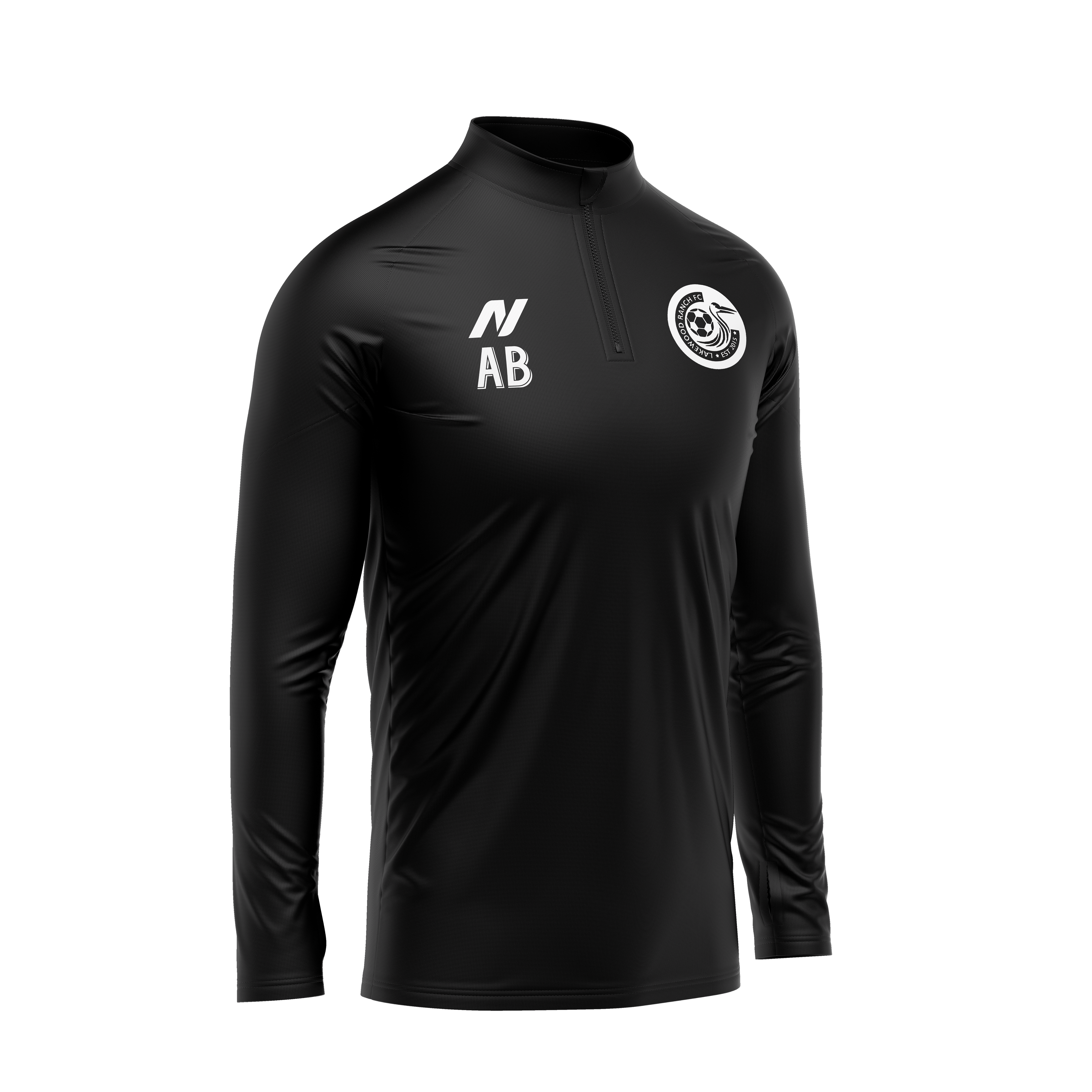 Lakewood Pro Quarter-Zip