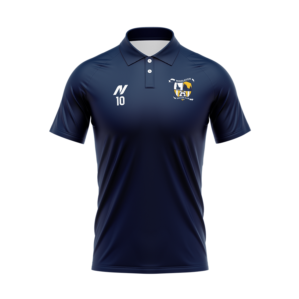 Middleton Match-Day Polo Shirt