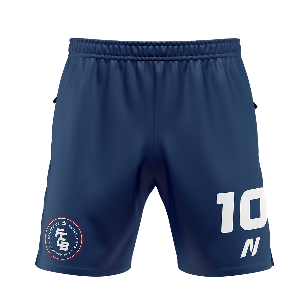 FCGB Match-Day Casual Shorts