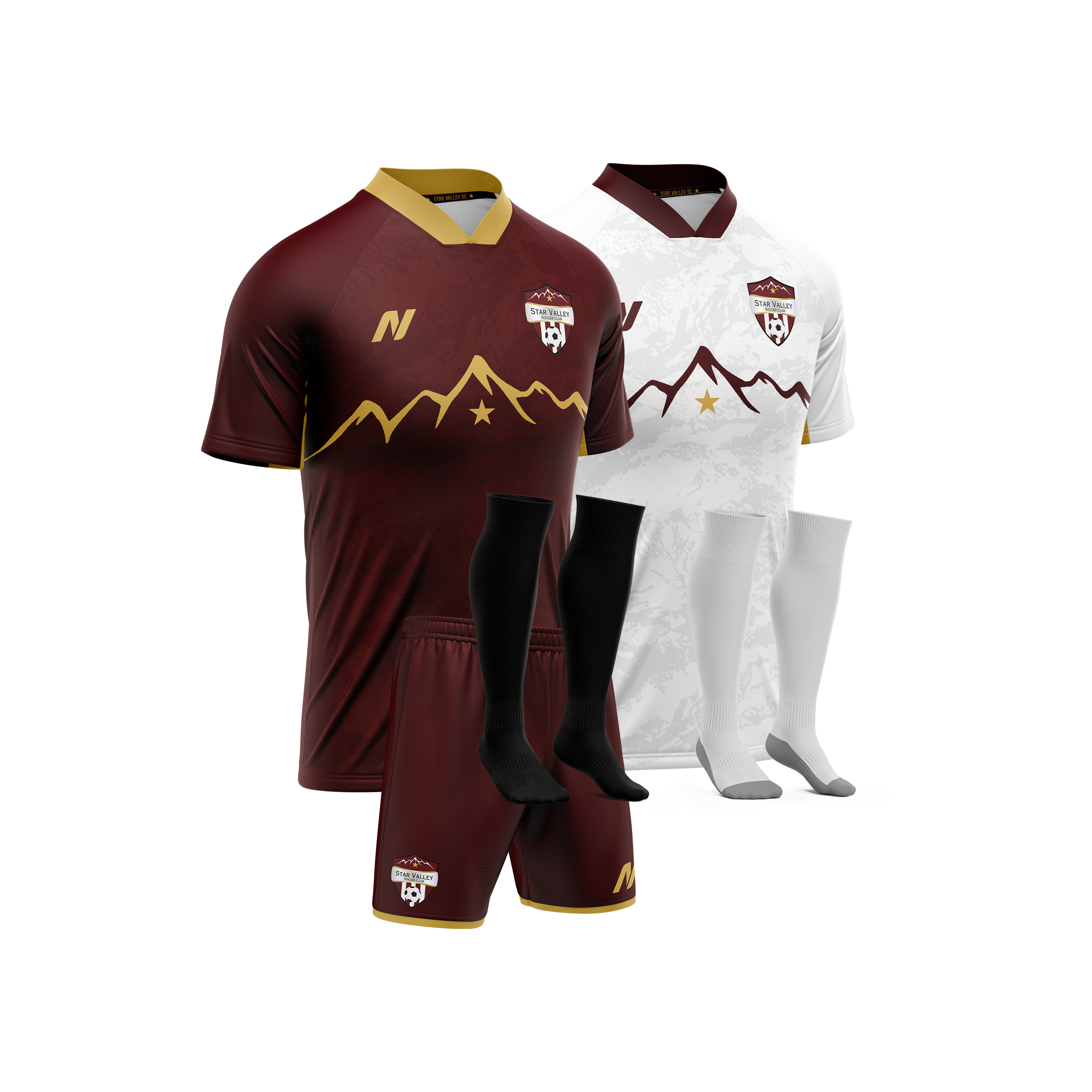 Star Valley Required Player Package