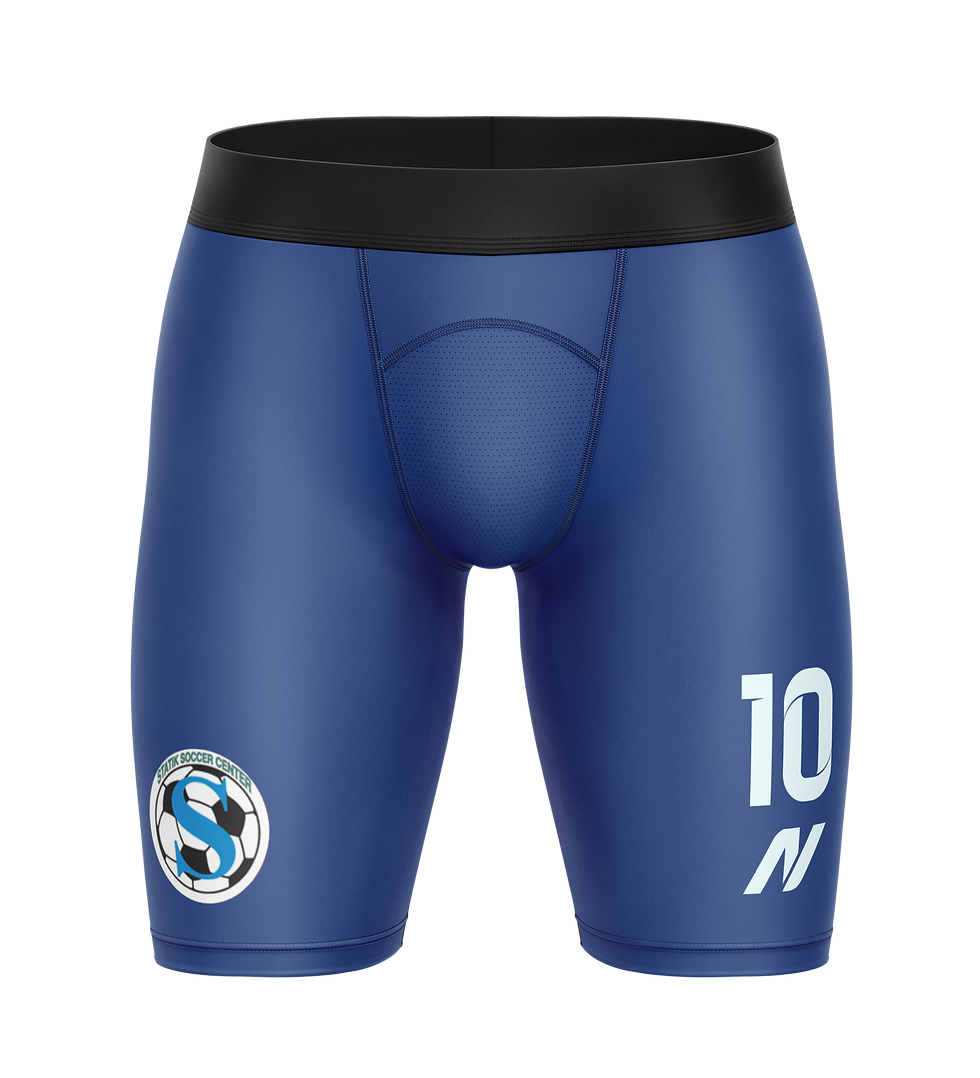 Statik FC Compression Shorts