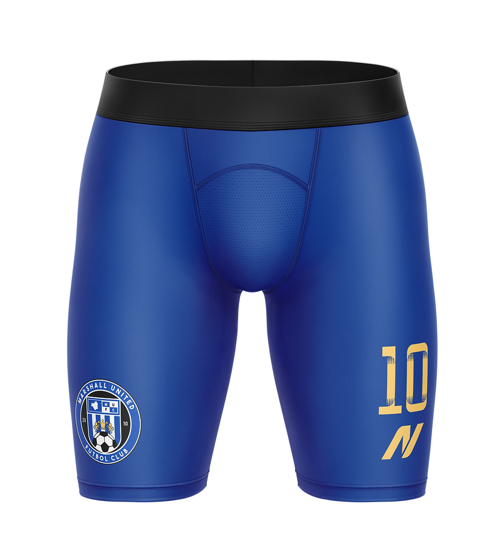 Marshall United Compression Shorts