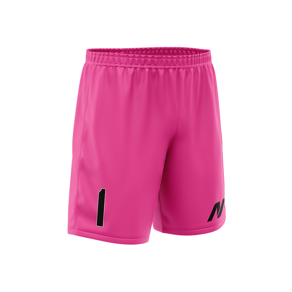 East Penn Essential Goalkeeper Game Shorts