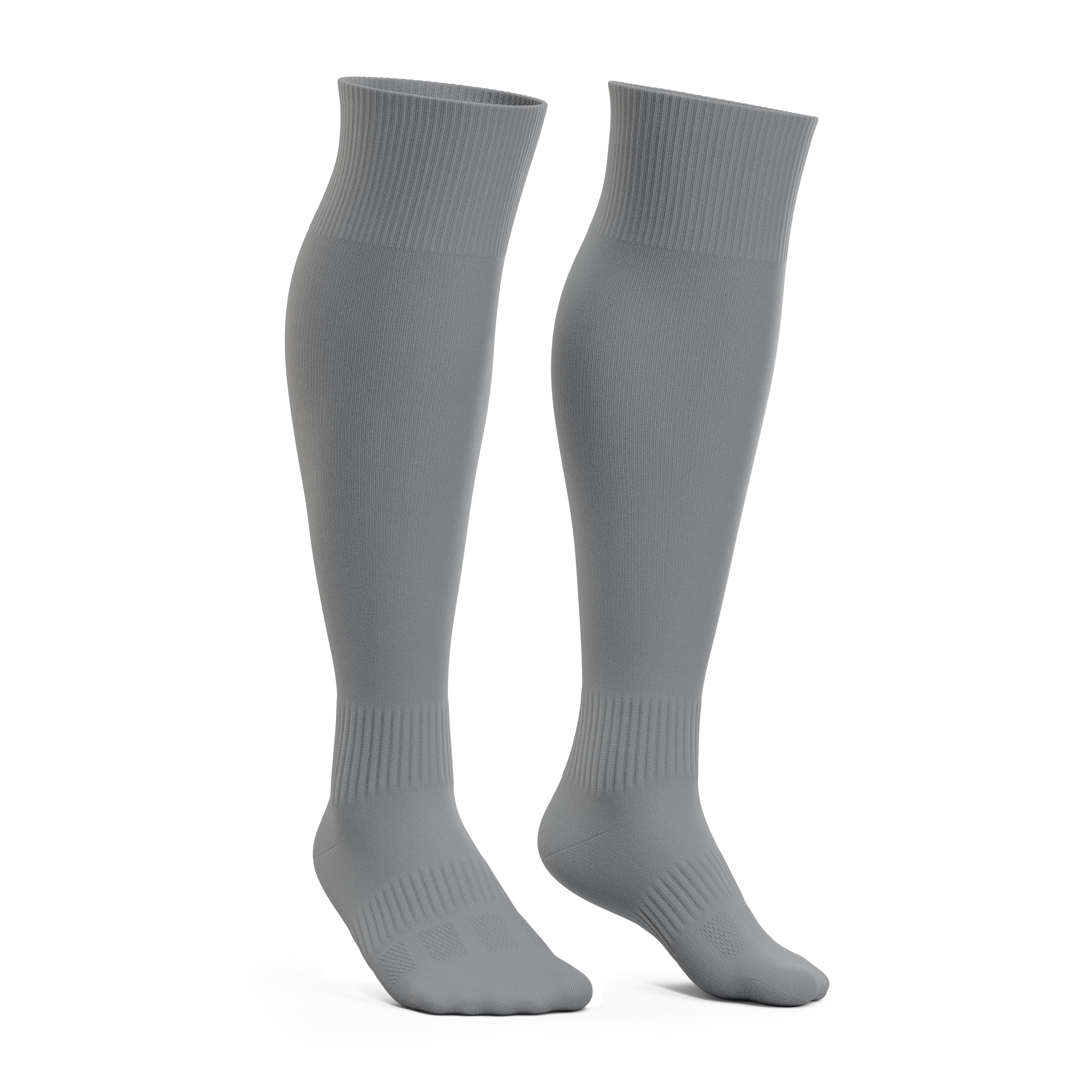 St. Andrews Game Socks (Grey)