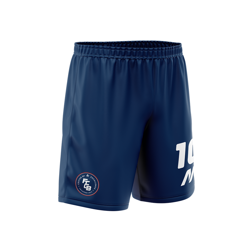 FCGB Essential Practice Shorts