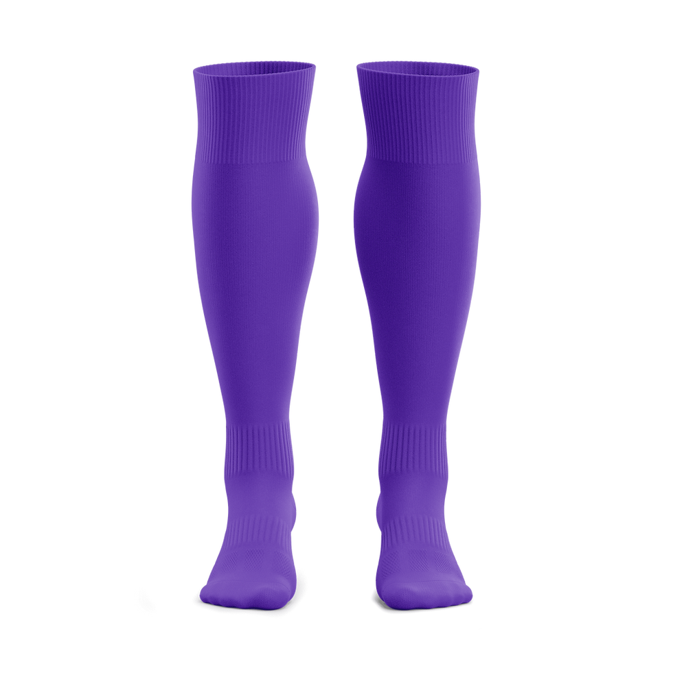 Thumbnail: Global Sports Academy Game Socks (Purple)
