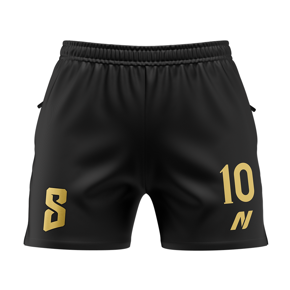 Thumbnail: Sporti Match-Day Casual Shorts