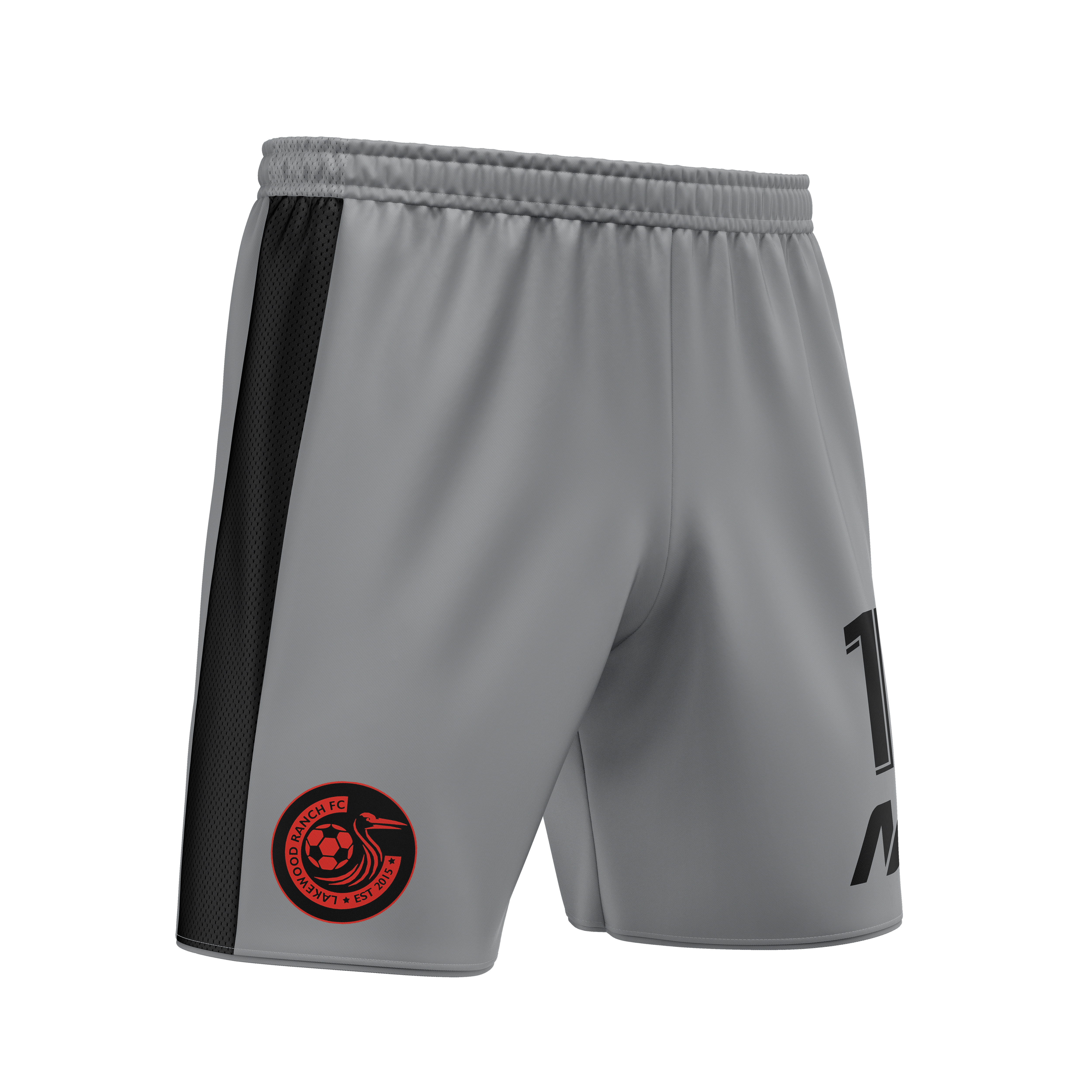 Lakewood Goalkeeper Away Game Shorts
