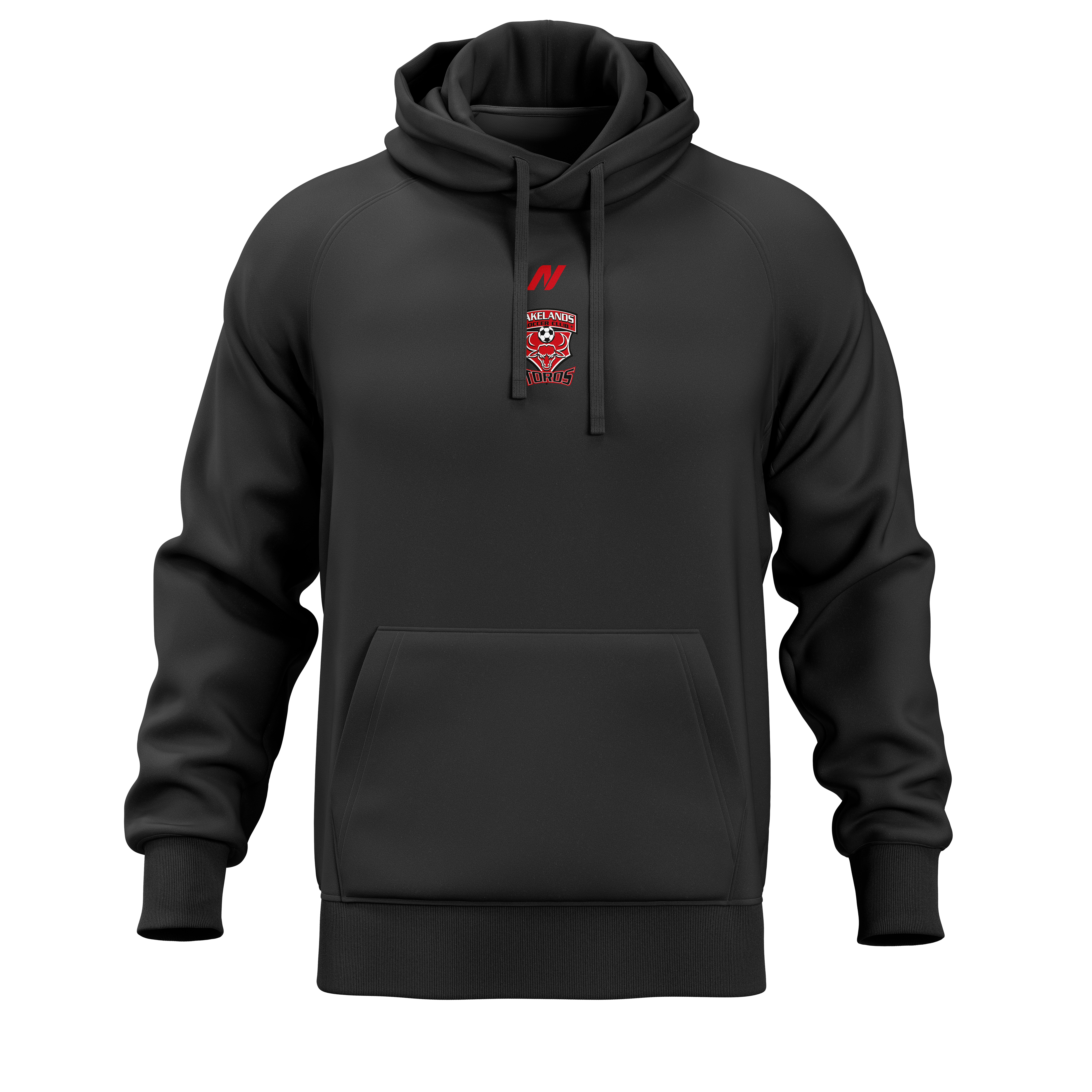 Lakelands Toros Premium Heavyweight Hoodie