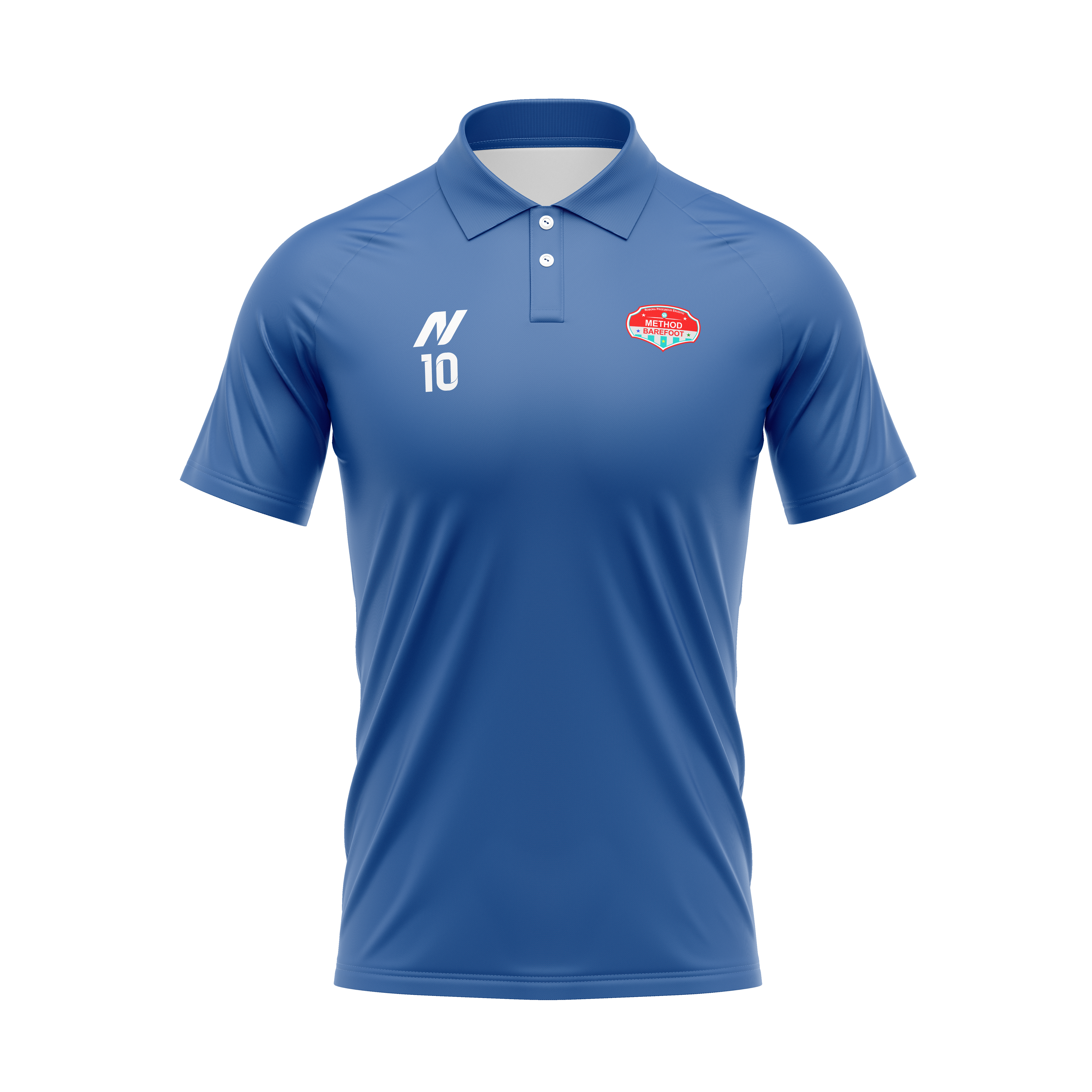 Barefoot Match-Day Polo Shirt