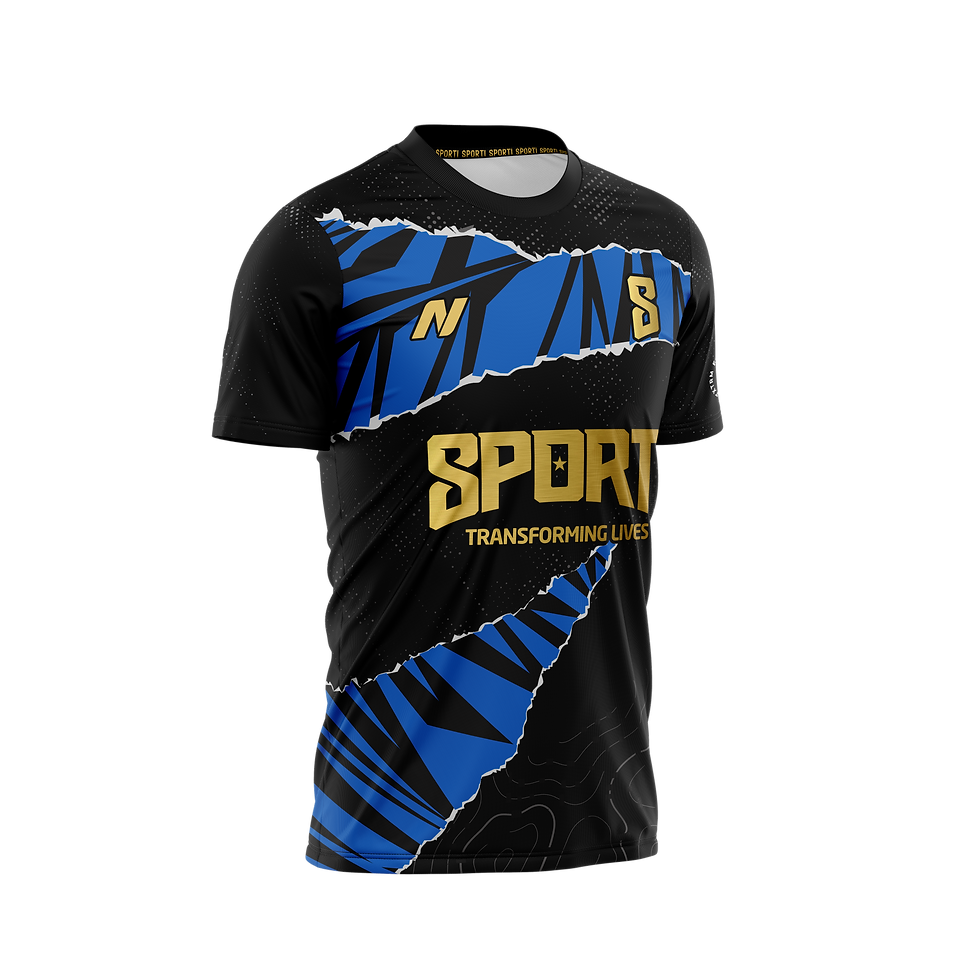 Sporti Home Game Jersey