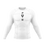 Thumbnail: Academia FC Compression Top (White)
