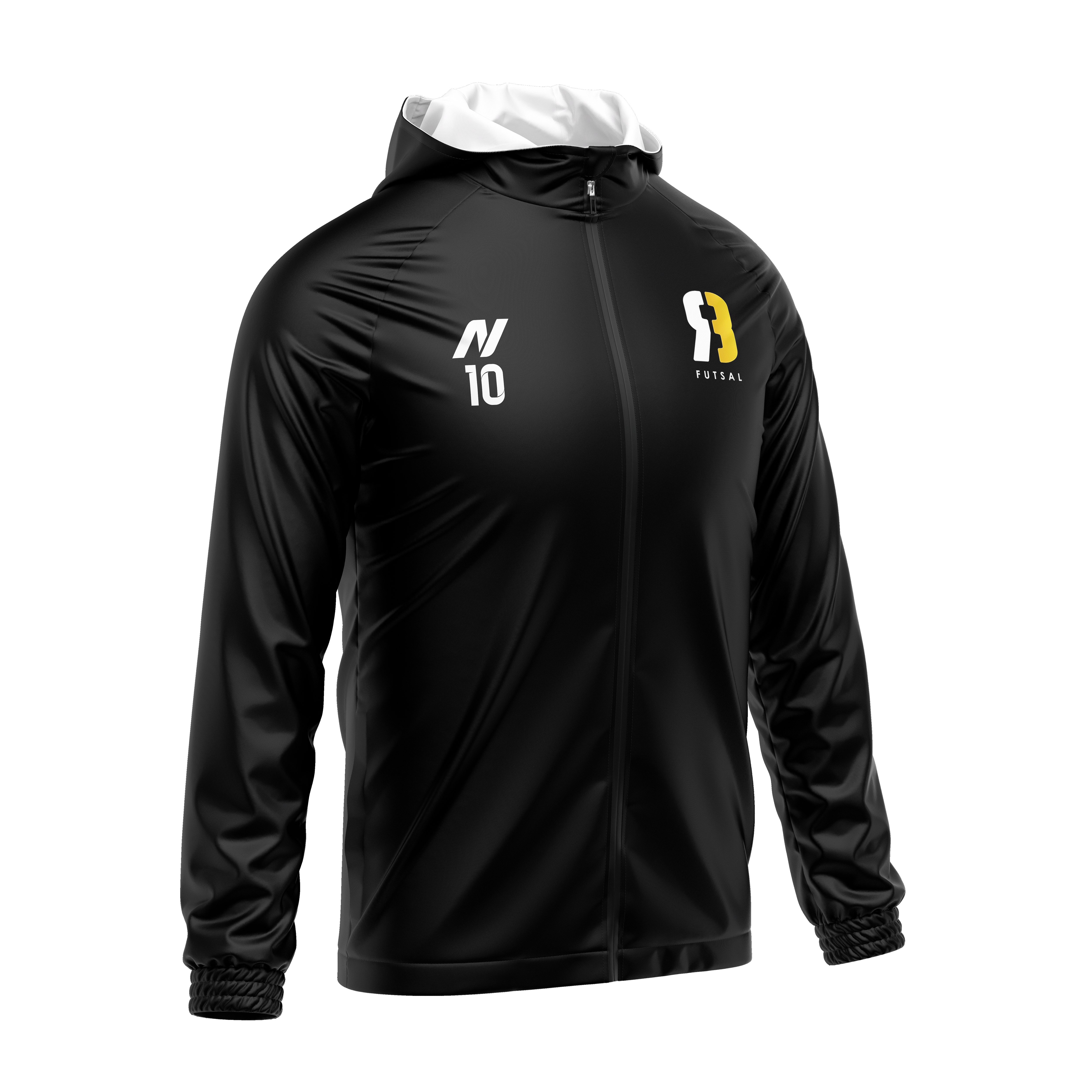 R8 Futsal Signature All-Weather Jacket