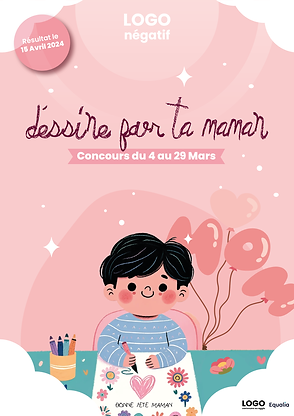 Fête des mères concours - Affiche.png