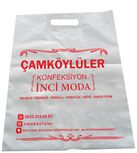 45x55 cm takviyeli
