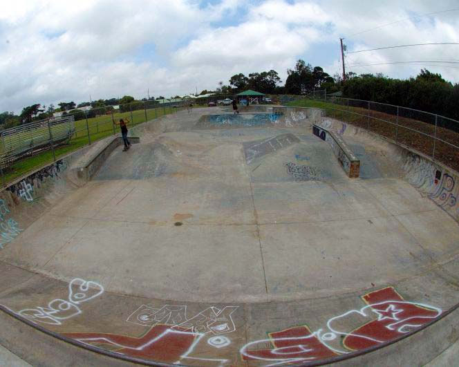 Kamuela - Waimea Skatepark