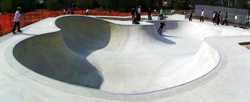 Woodlands - Bear Branch Park