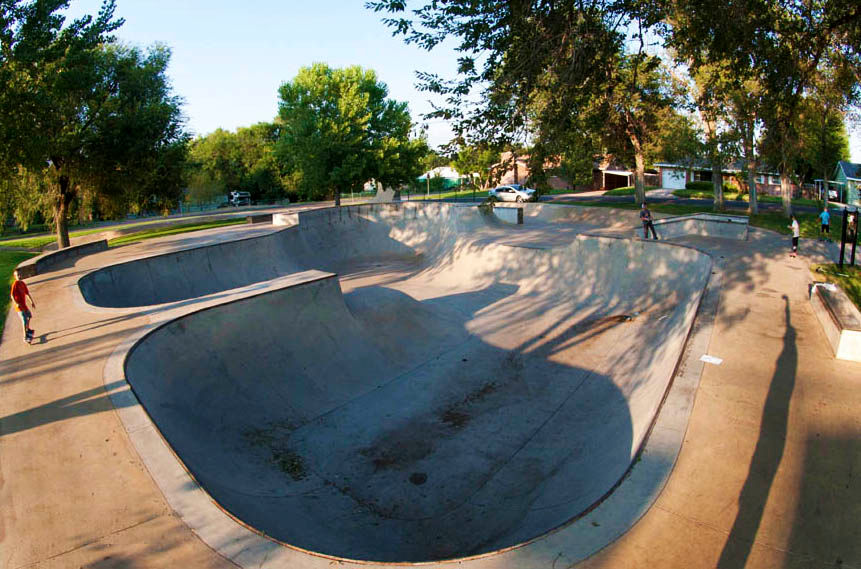 Canadian - Canadian Skate Park