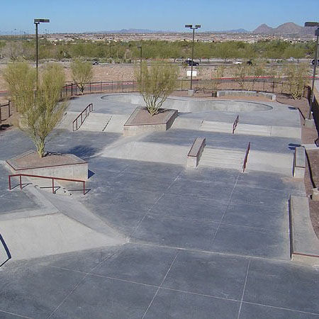 Scottsdale - McDowell Mt. Ranch
