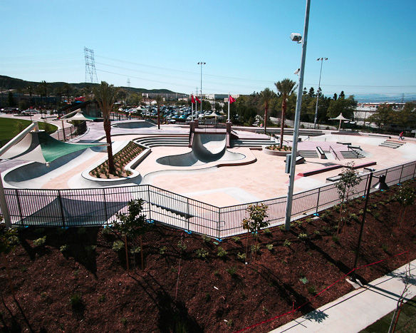 Santa Clarita - Santa Clarita Park