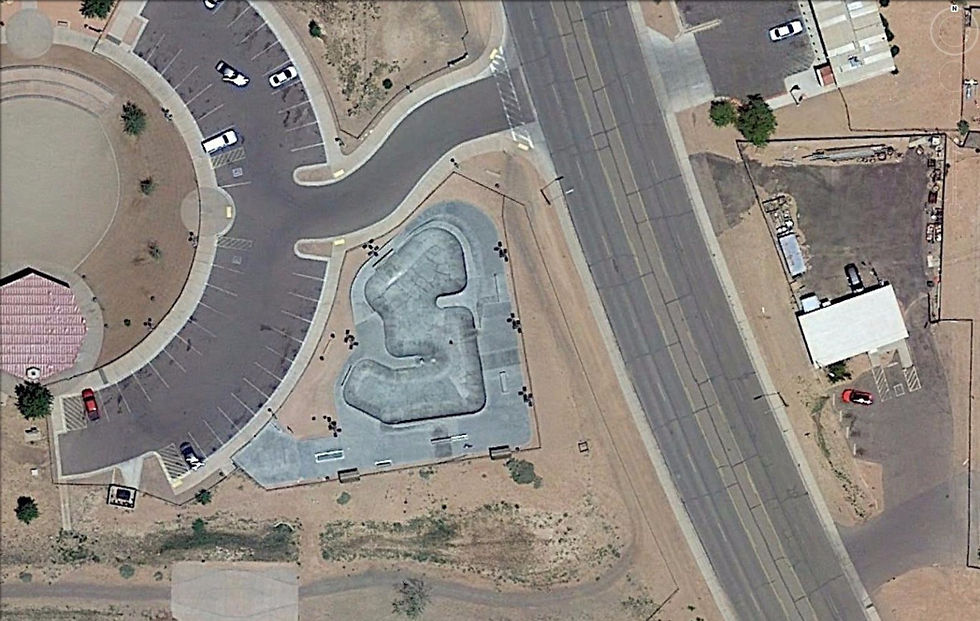 Tuba City - Louise Yellowman Park