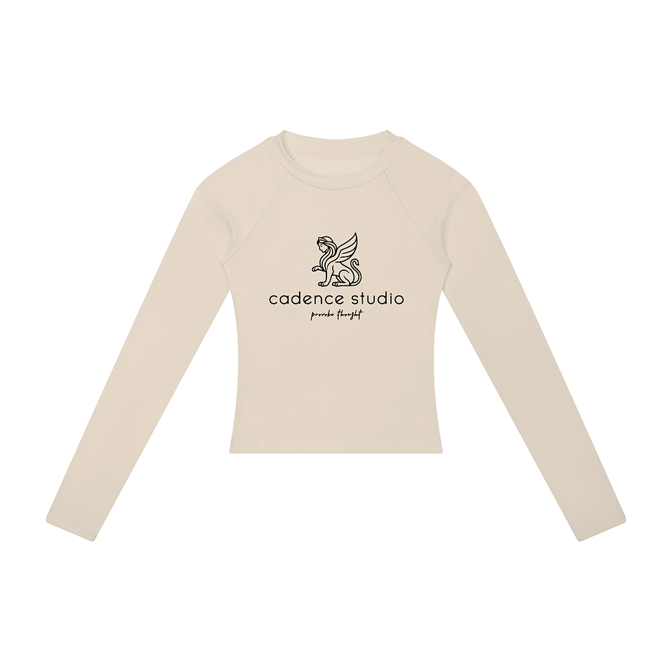 Thumbnail: Women’s Slim Raglan Long Sleeve Shirt - Brand