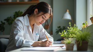 Explore Natural Health Science Studies for Holistic Healing