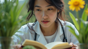 Explore Natural Health Science Studies for Holistic Healing