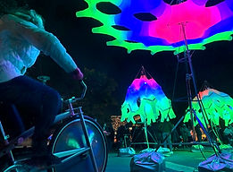 Canopy by Pneuhaus biker