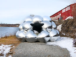 OFFBEAT Ice Cream Stand by Pneuhaus