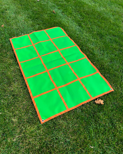 Pneuhaus 3'x5' Grid Tarp | Pneuhaus