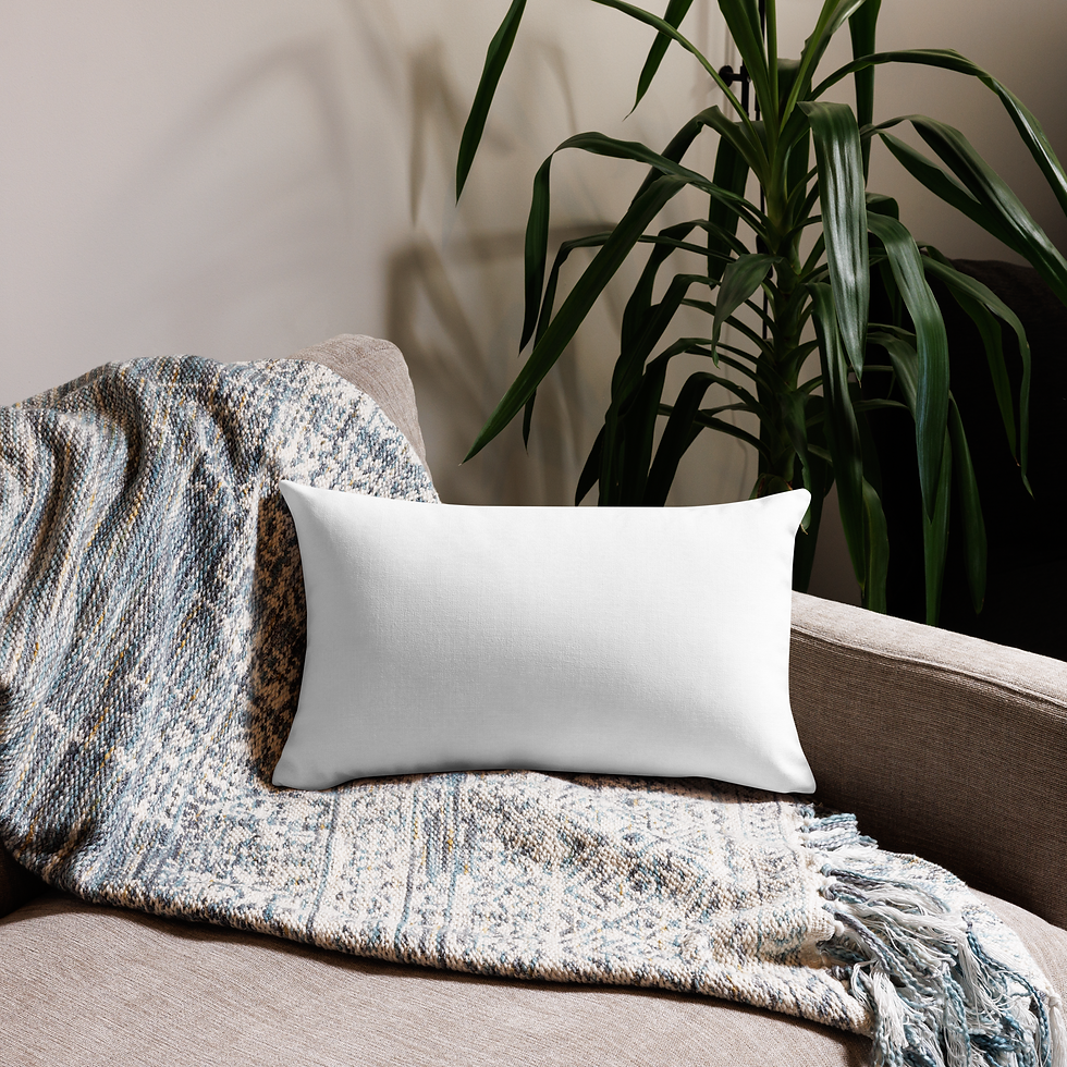 Thumbnail: Ravenswood Studios Classic Logo pillow