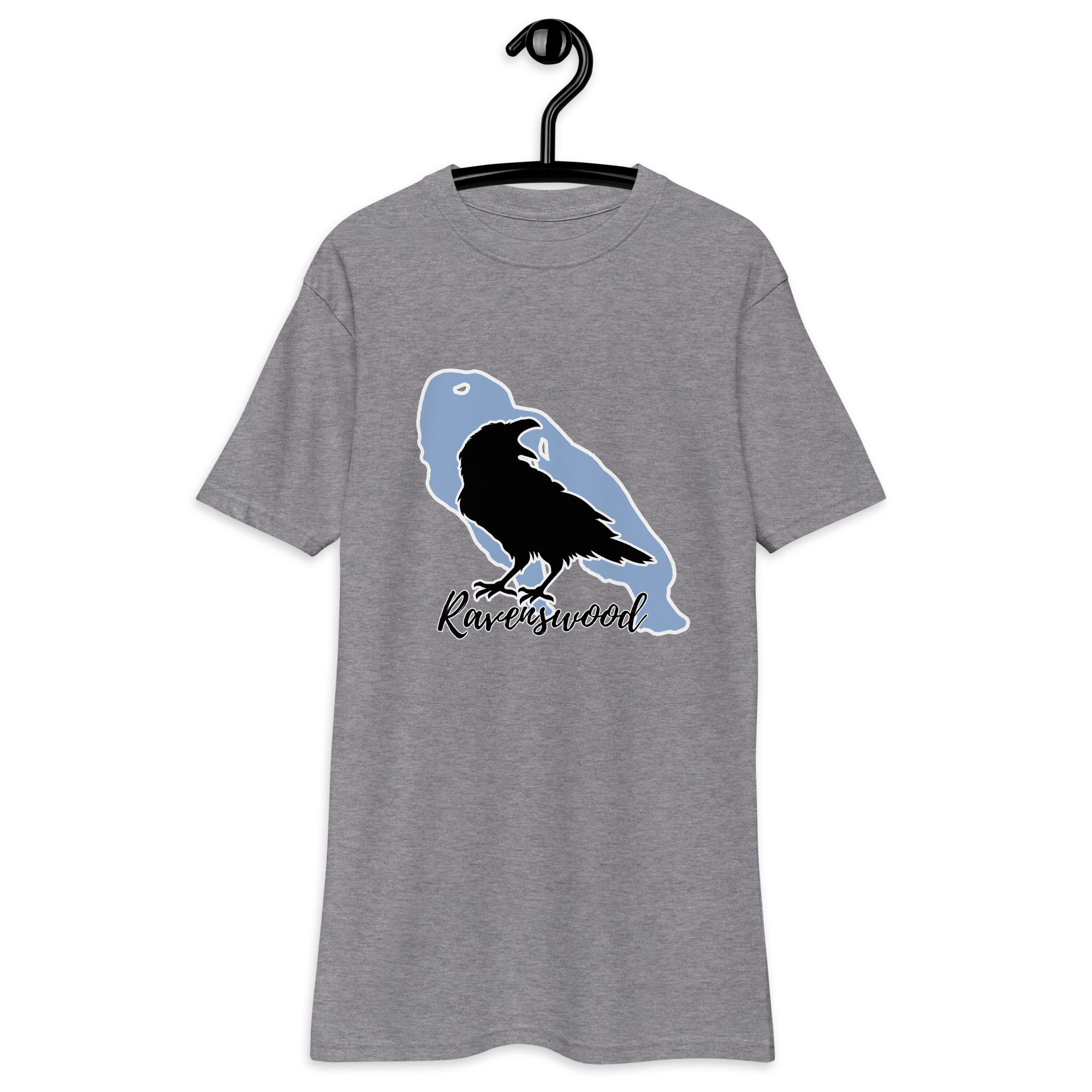 Ravenswood Studios Classic Logo heavyweight tee