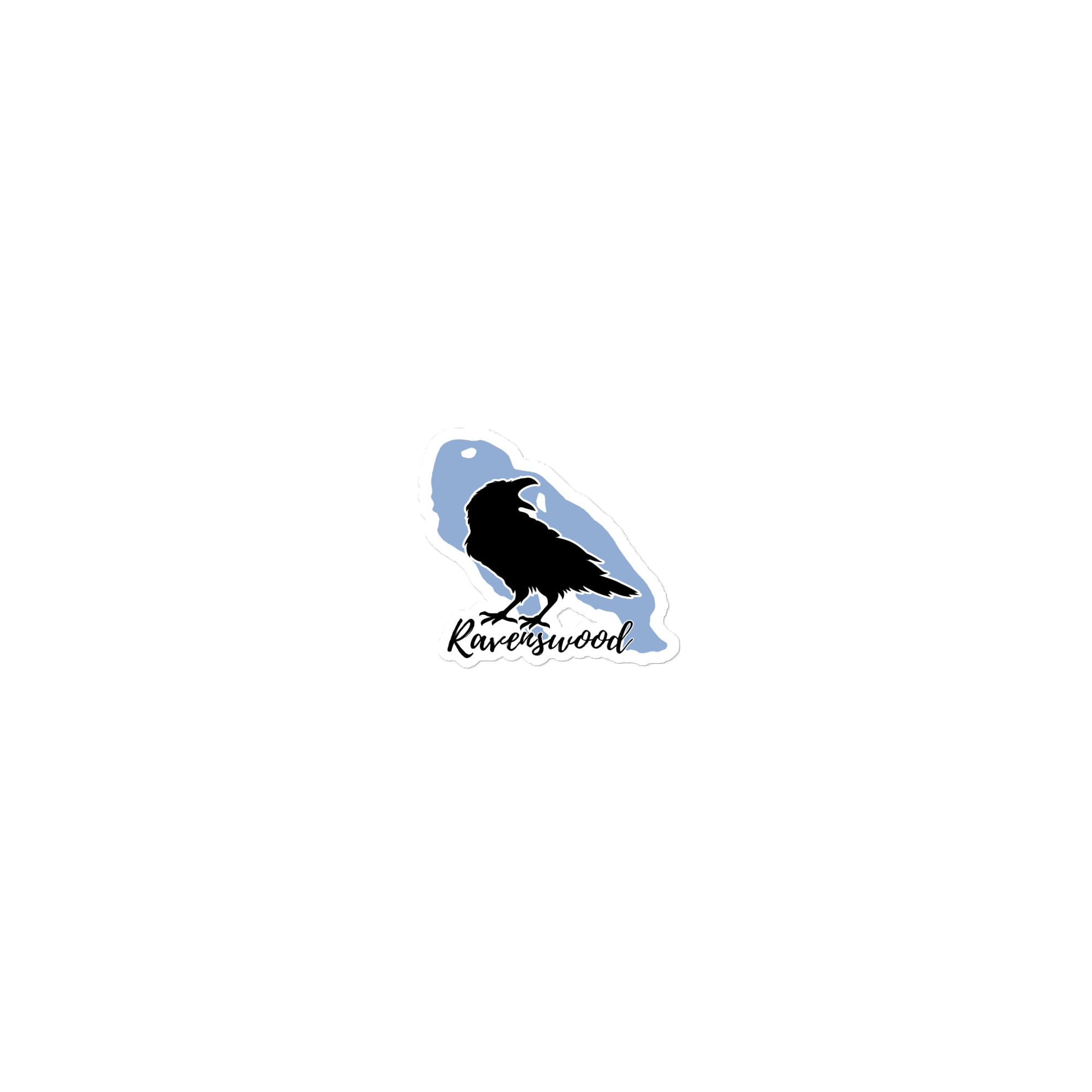 Ravenswood Studios Classic Logo Sticker