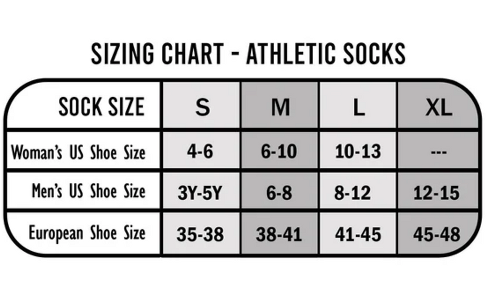 Thumbnail: Subbed In Athletic Sock