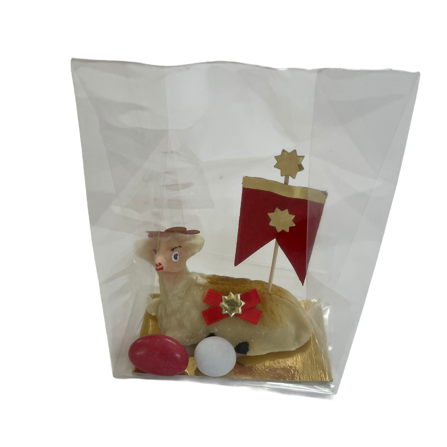 Agnello Pasquale Bustina