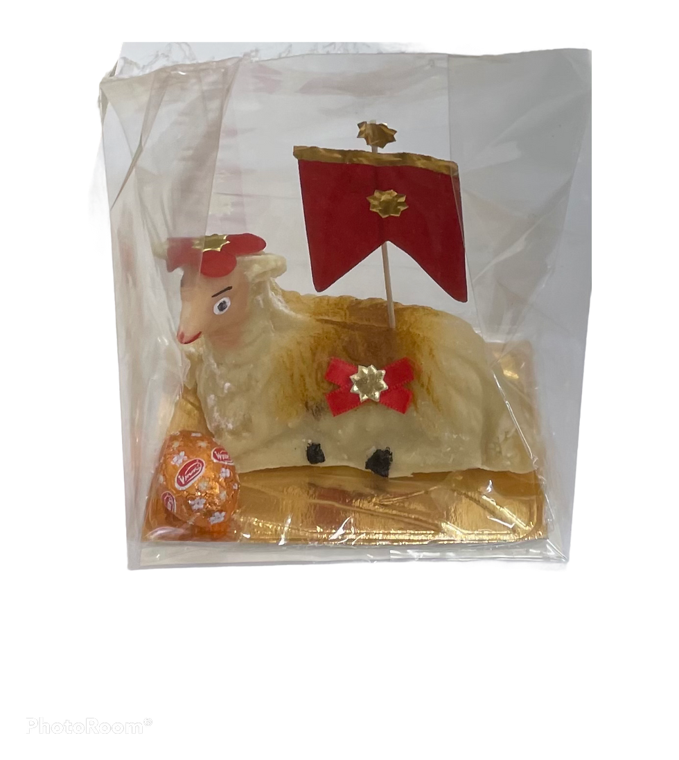 Miniatura: Agnello Pasquale Bustina