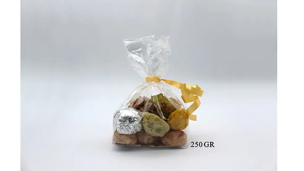 Miniature : Bonbons Banane Amande 1 Kg