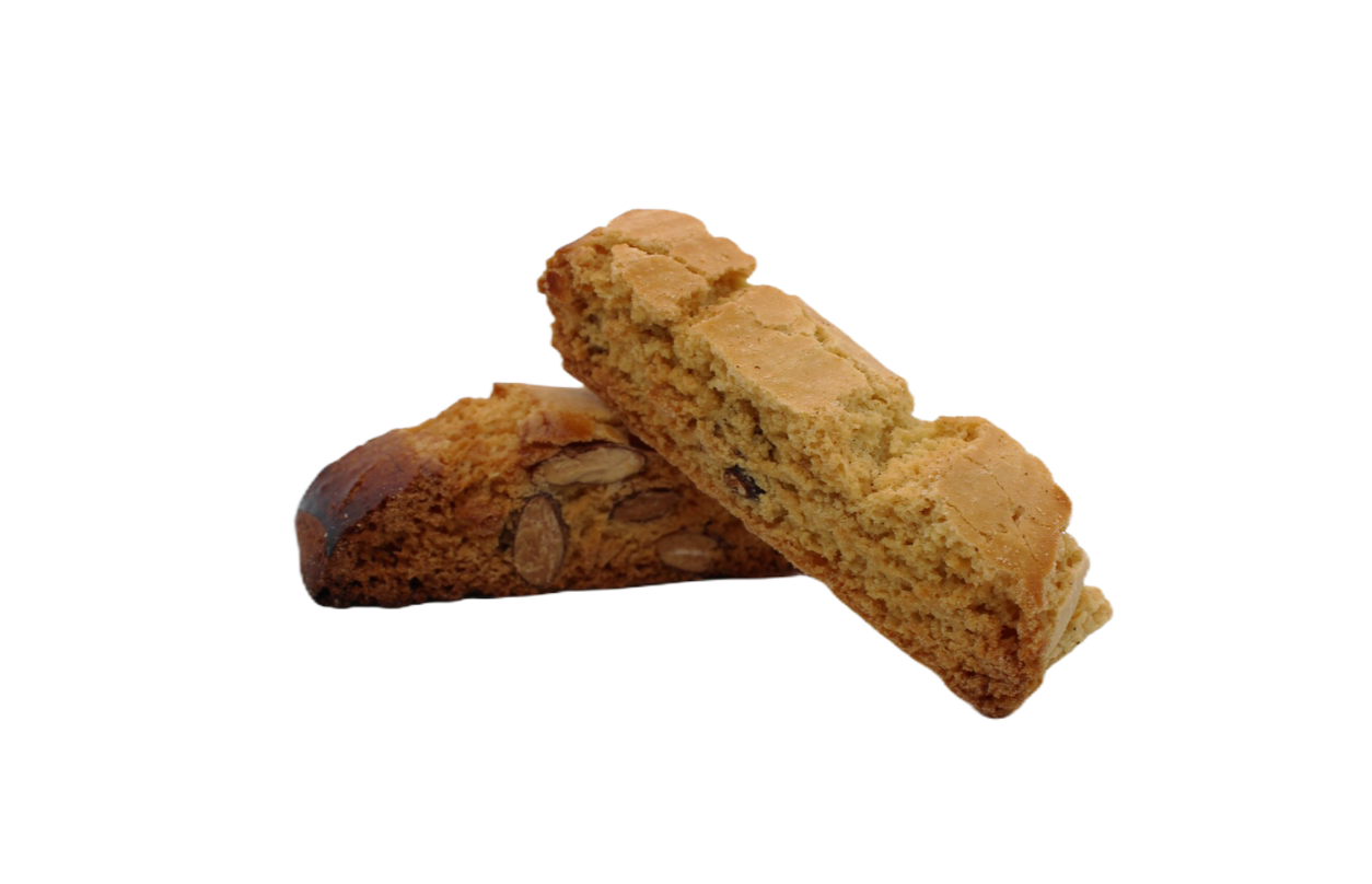 Quaresimali Cantucci con Mandorle