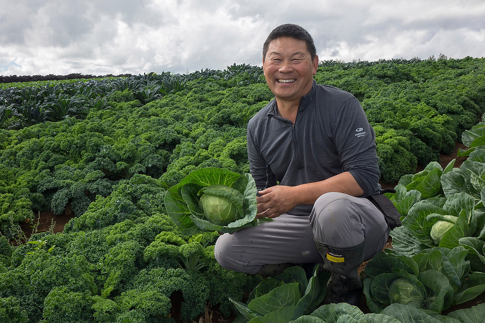 Allan Fong and baby cabbage.jpeg