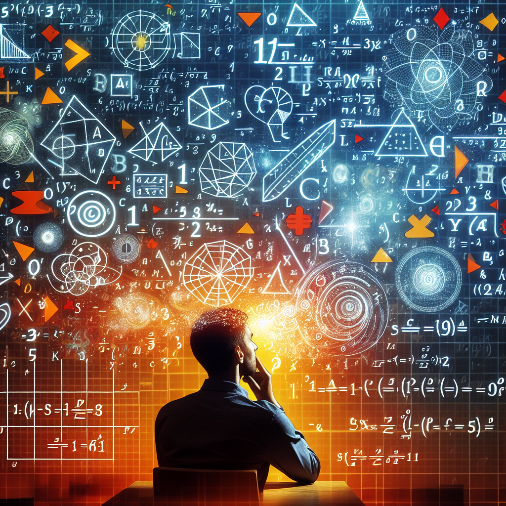 Math Mastery Series