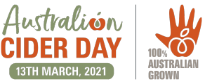 Australian Cider Day - 13th March 2021