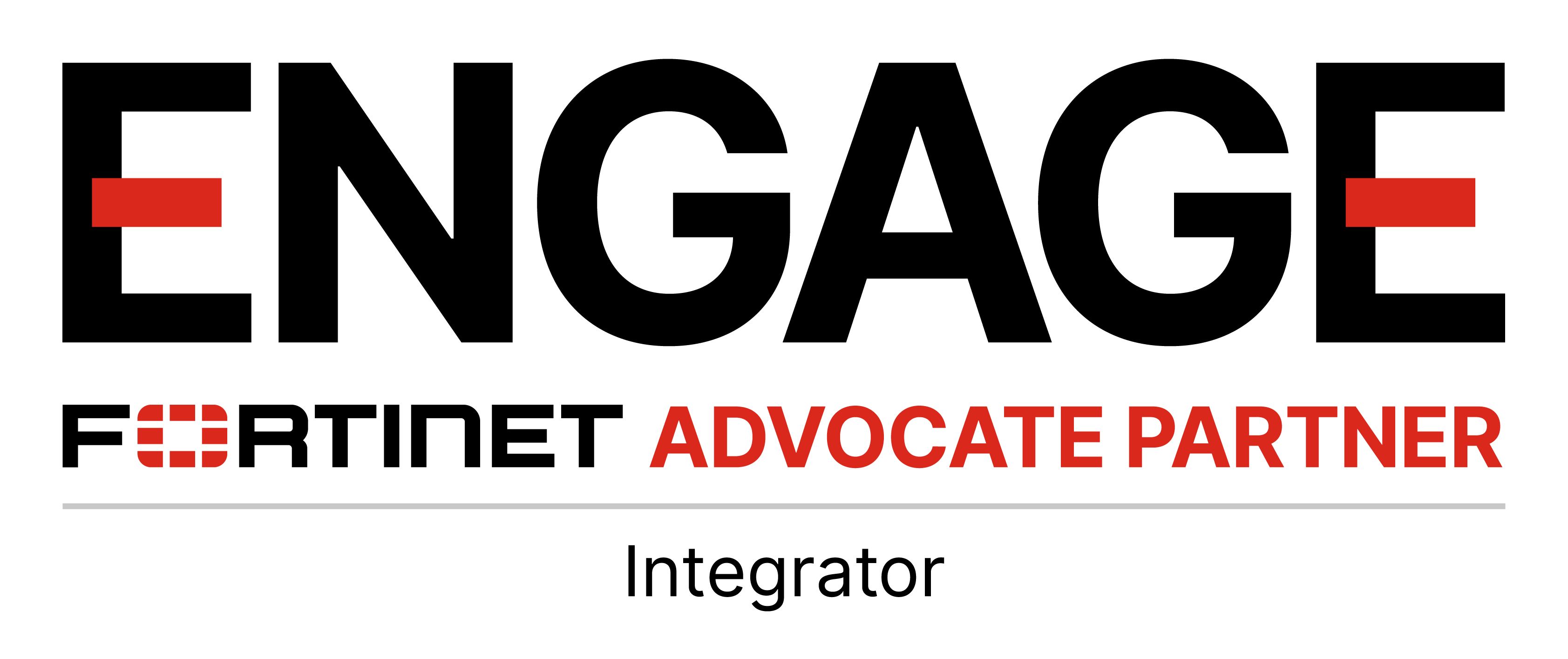 Fortinet Engage Advocate Partner — Integrator