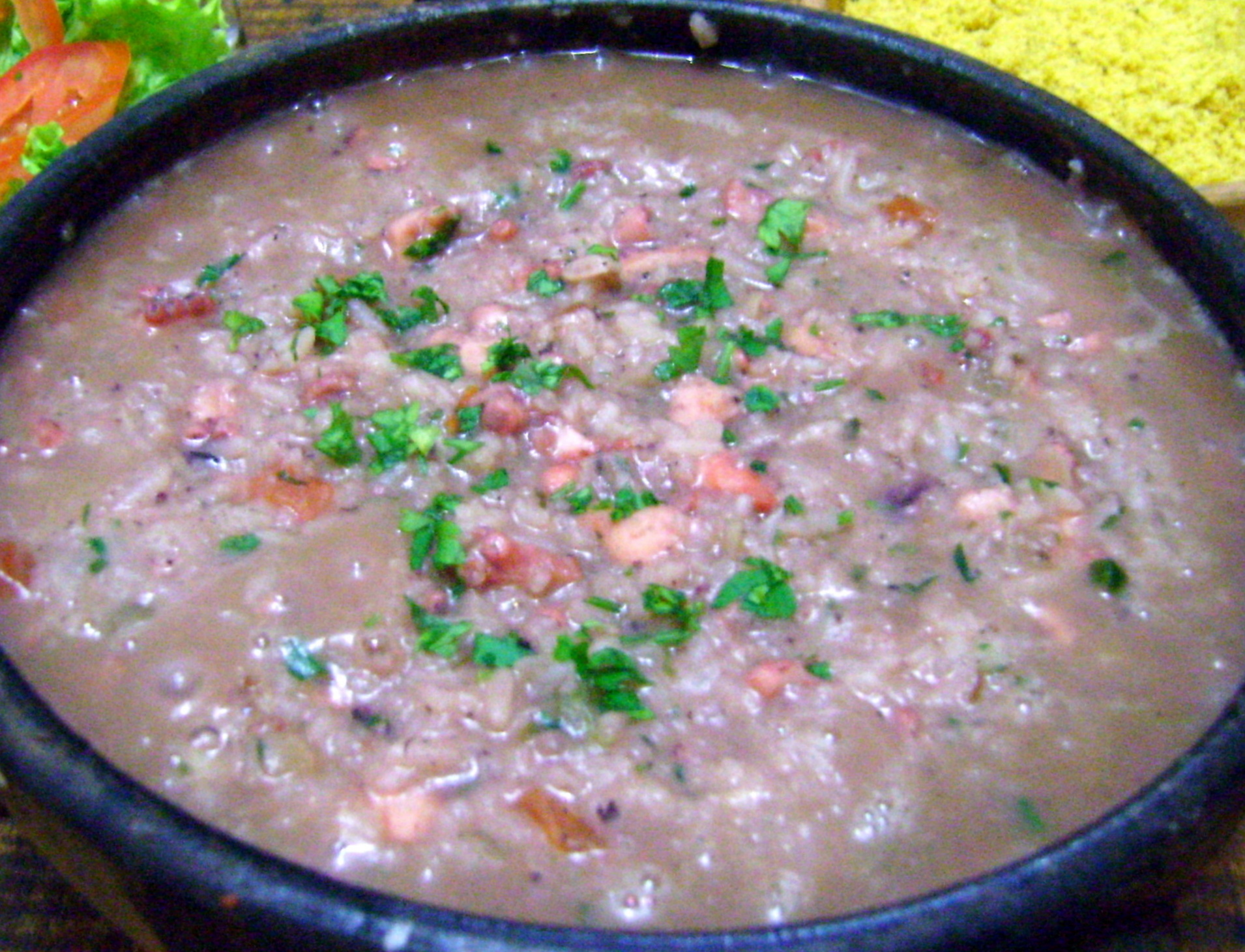 Arroz de Polvo