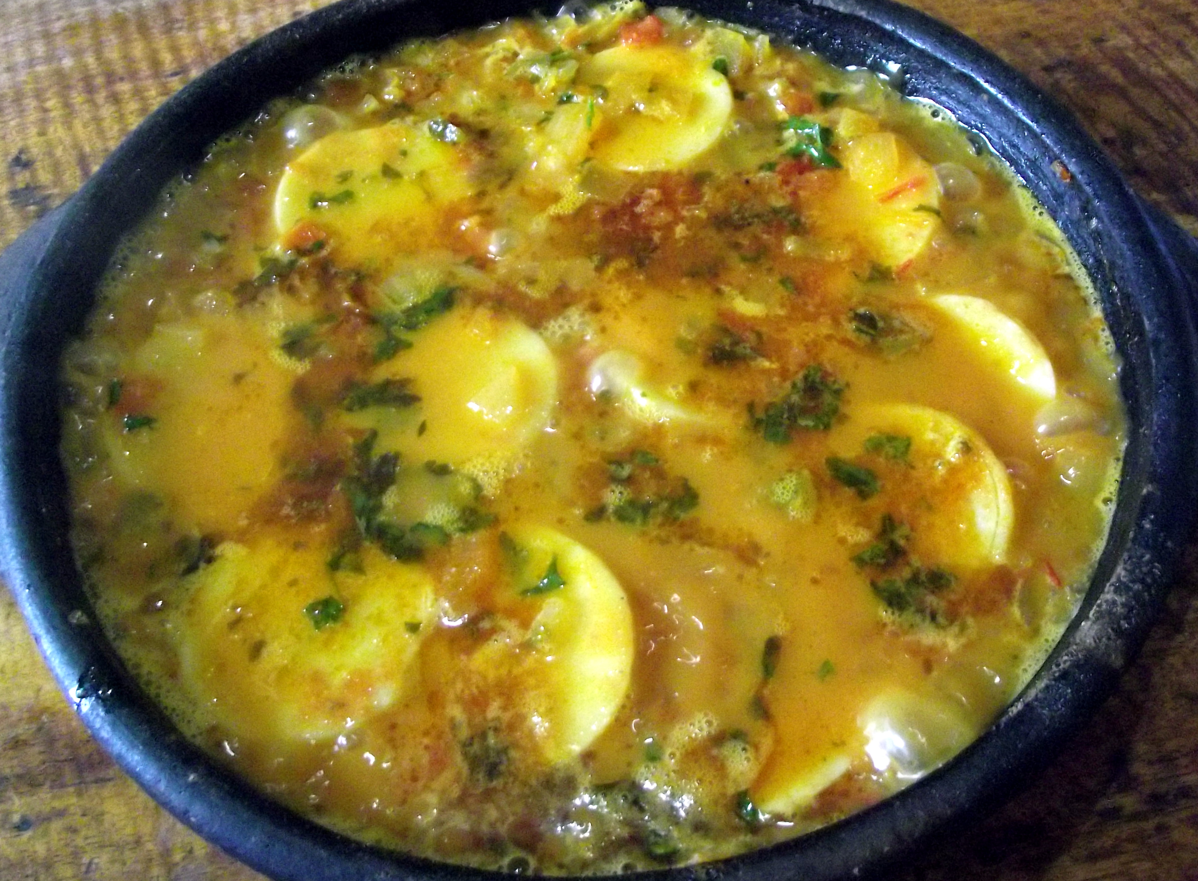 Moqueca Vegana