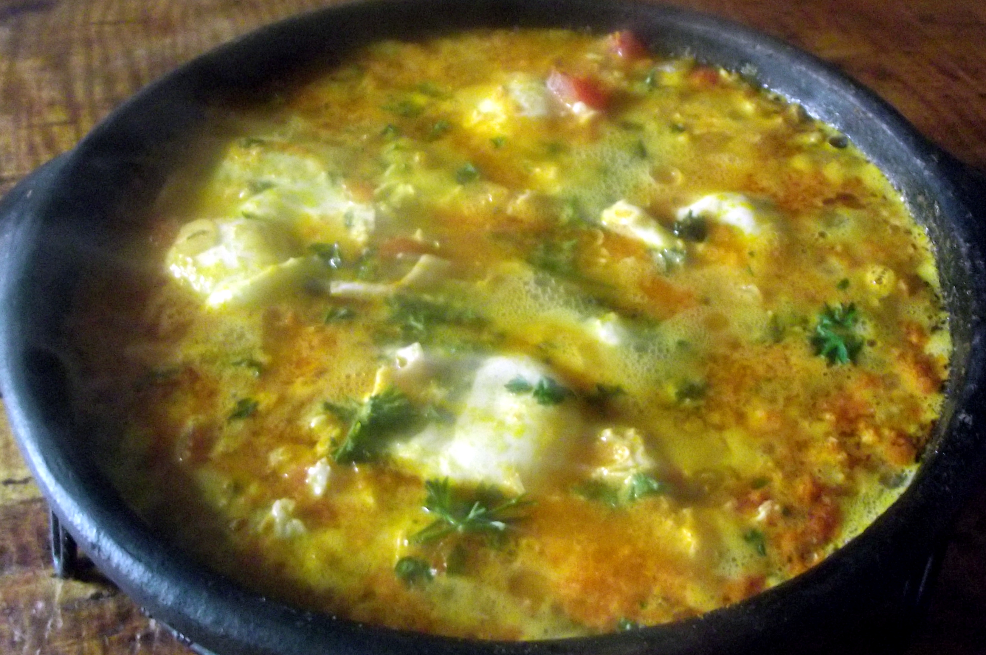 Moqueca Vegetariana