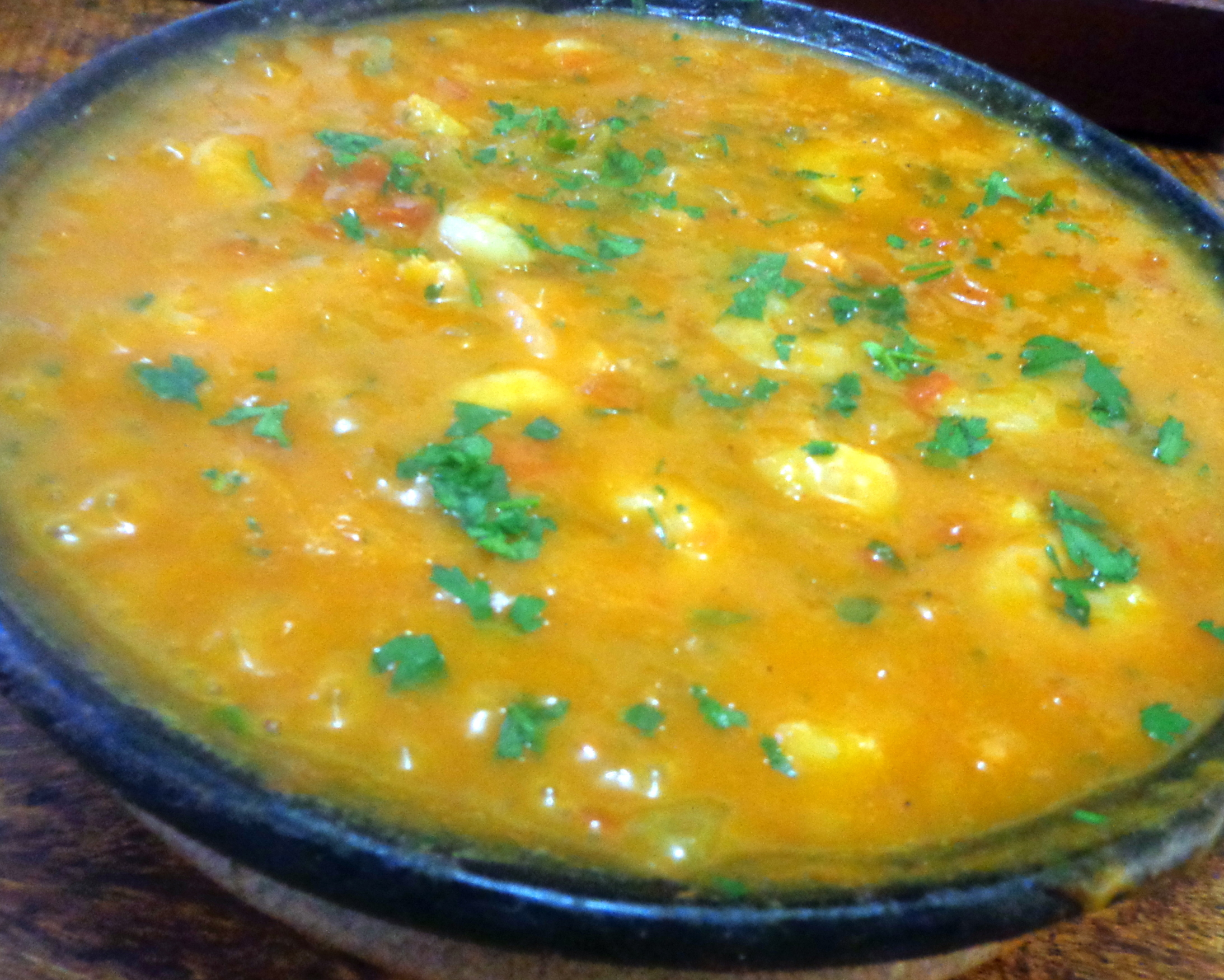 Moqueca de Camarão