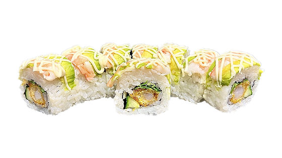 French Kiss Roll (8pcs)